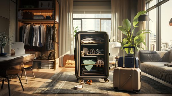 Valise soute XL extensible Delsey : pourquoi la choisir ?