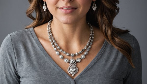 Les colliers femme : élégance et diversité à découvrir