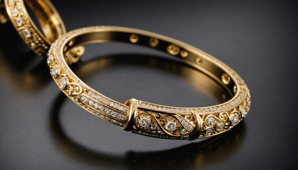 Ajoutez une touche personnelle à votre jonc en or femme